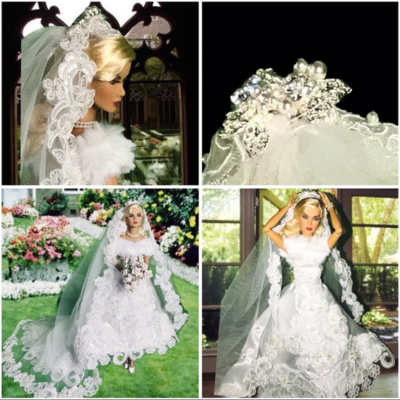 Collectible OOAK dolls for displaying, not playing - Picture 11 of 16